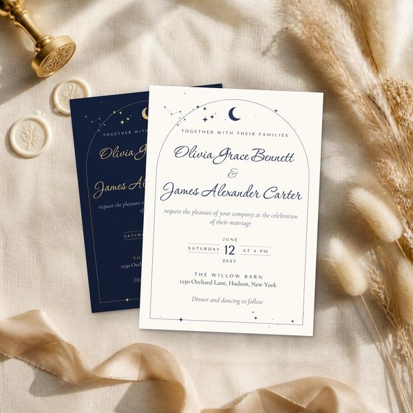 Celestial Invitation