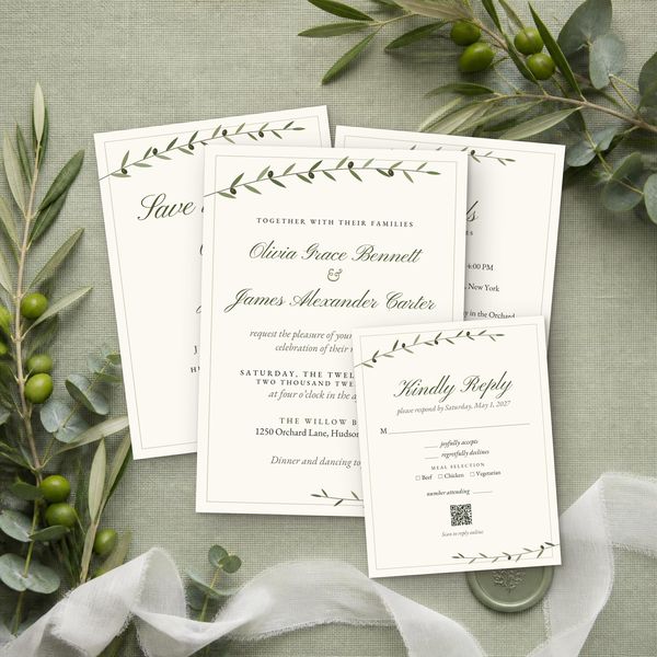 Olive Branch Suite